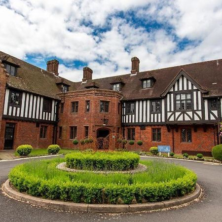 Hogarths Stone Manor Hotel Kidderminster Exterior foto