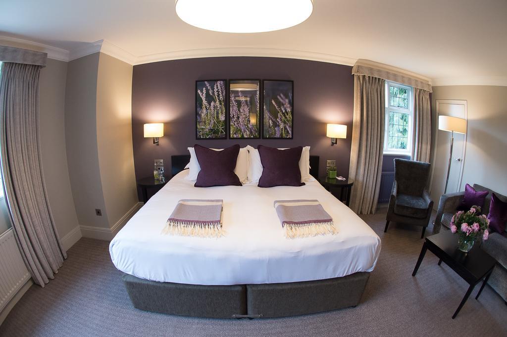 Hogarths Stone Manor Hotel Kidderminster Exterior foto